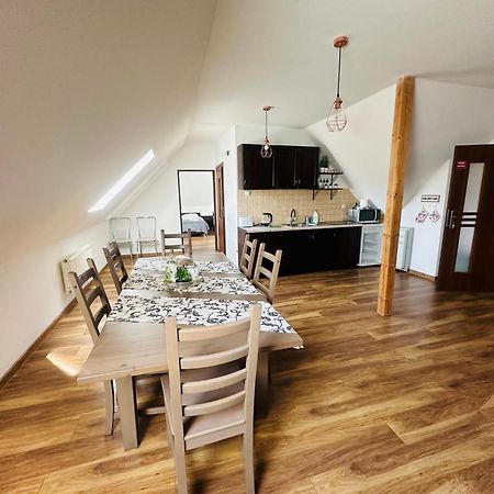 Bed and Breakfast Dom Supelek Duszniki Zdrój Exteriér fotografie