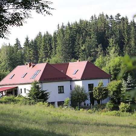 Bed and Breakfast Dom Supelek Duszniki Zdrój Exteriér fotografie