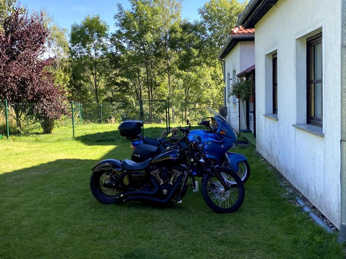 Bed and Breakfast Dom Supelek Duszniki Zdrój Exteriér fotografie