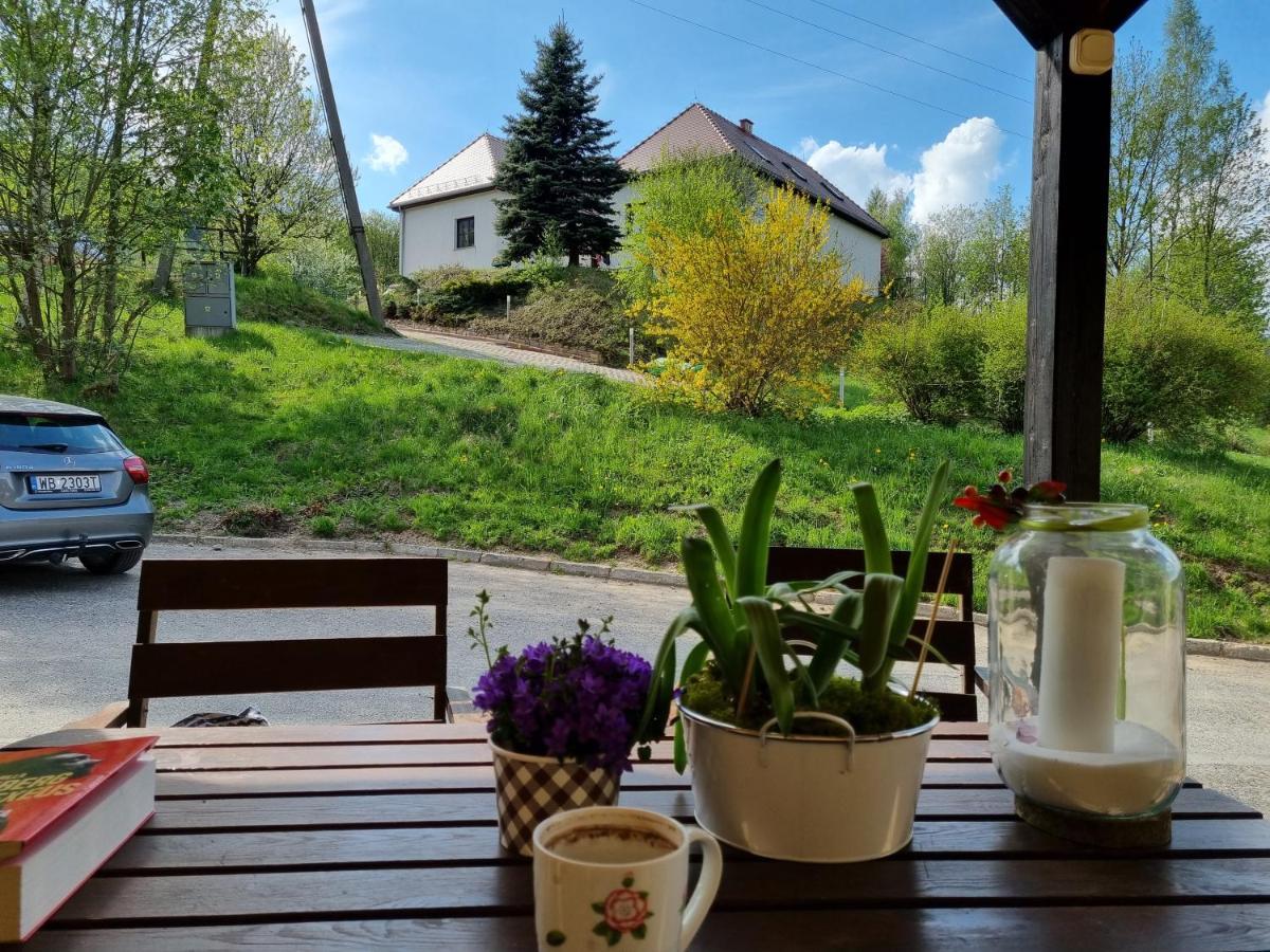 Bed and Breakfast Dom Supelek Duszniki Zdrój Exteriér fotografie