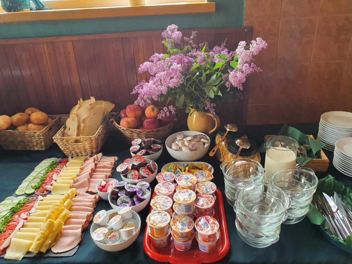 Bed and Breakfast Dom Supelek Duszniki Zdrój Exteriér fotografie