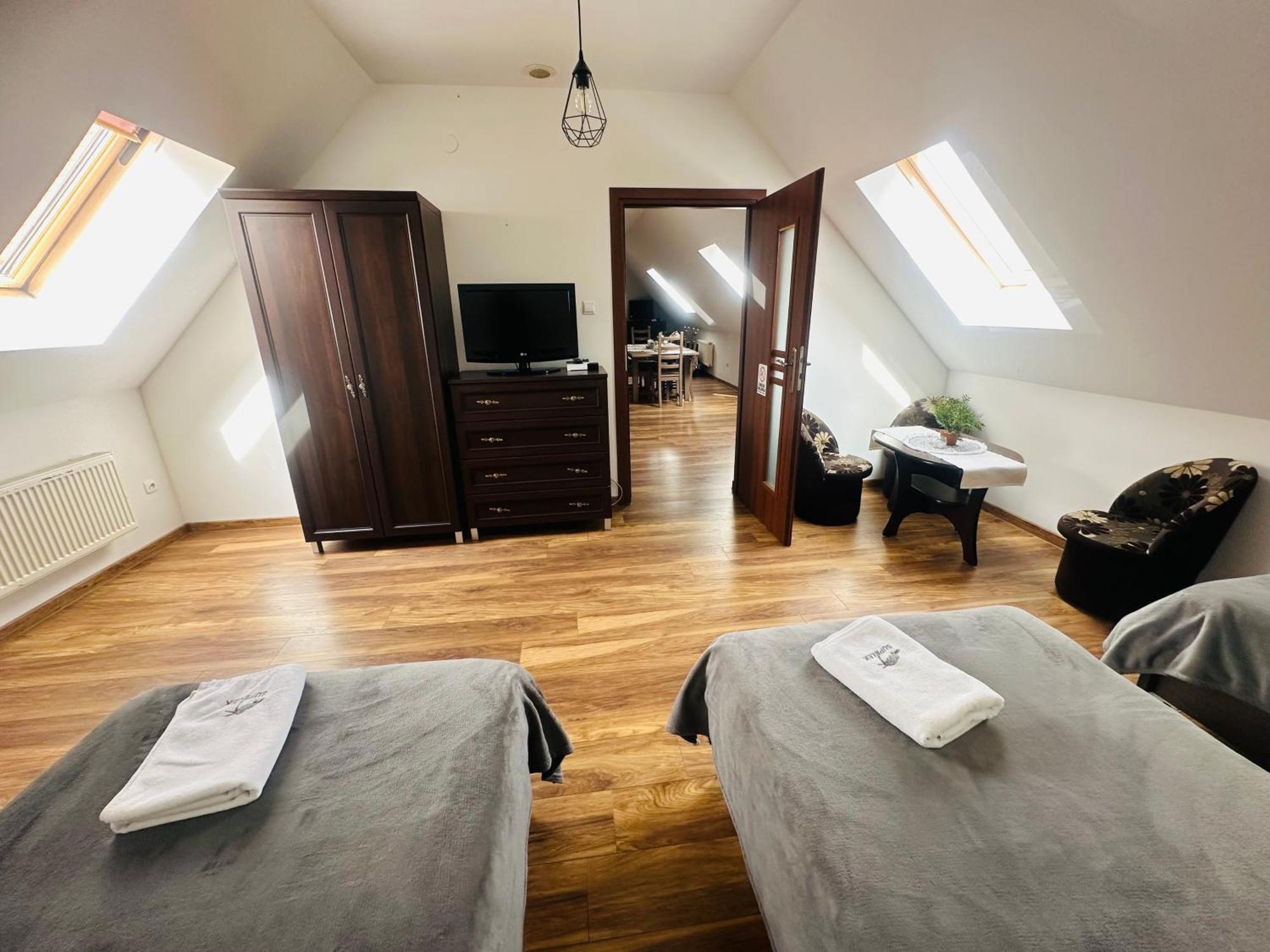 Bed and Breakfast Dom Supelek Duszniki Zdrój Exteriér fotografie
