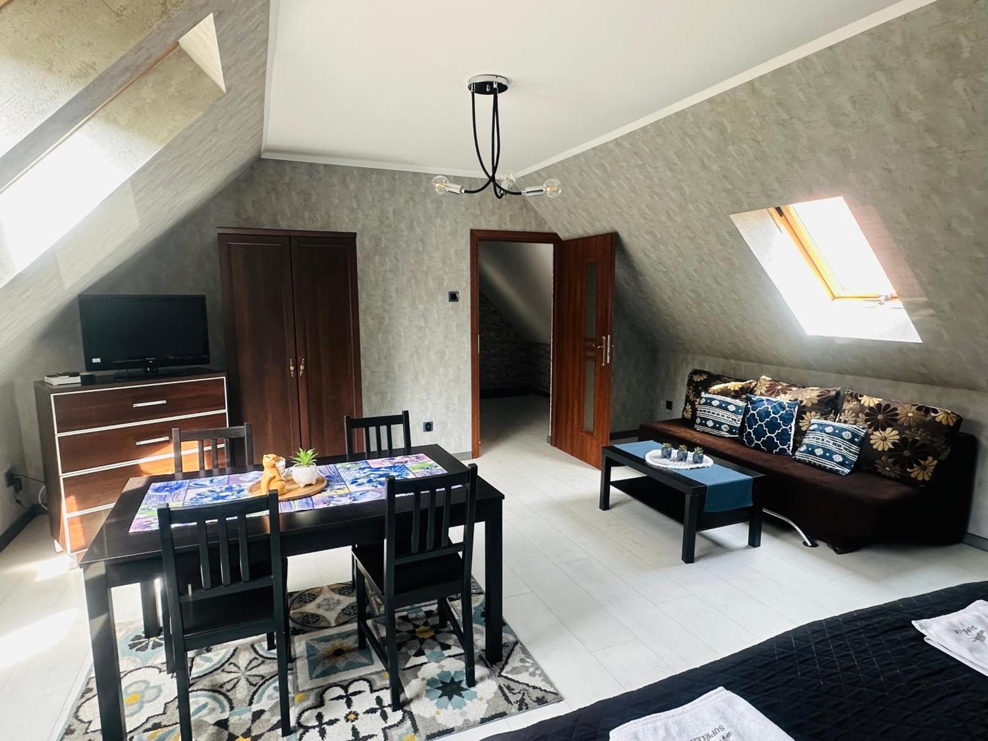 Bed and Breakfast Dom Supelek Duszniki Zdrój Exteriér fotografie