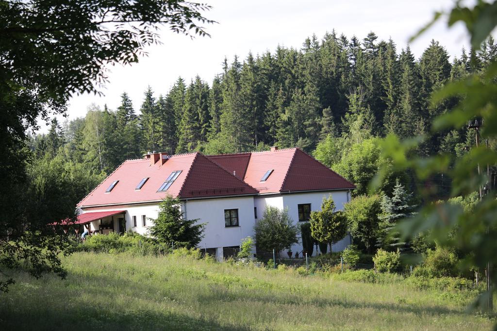 Bed and Breakfast Dom Supelek Duszniki Zdrój Exteriér fotografie